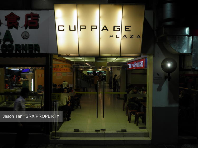 CUPPAGE PLAZA (D9), Retail #120578082